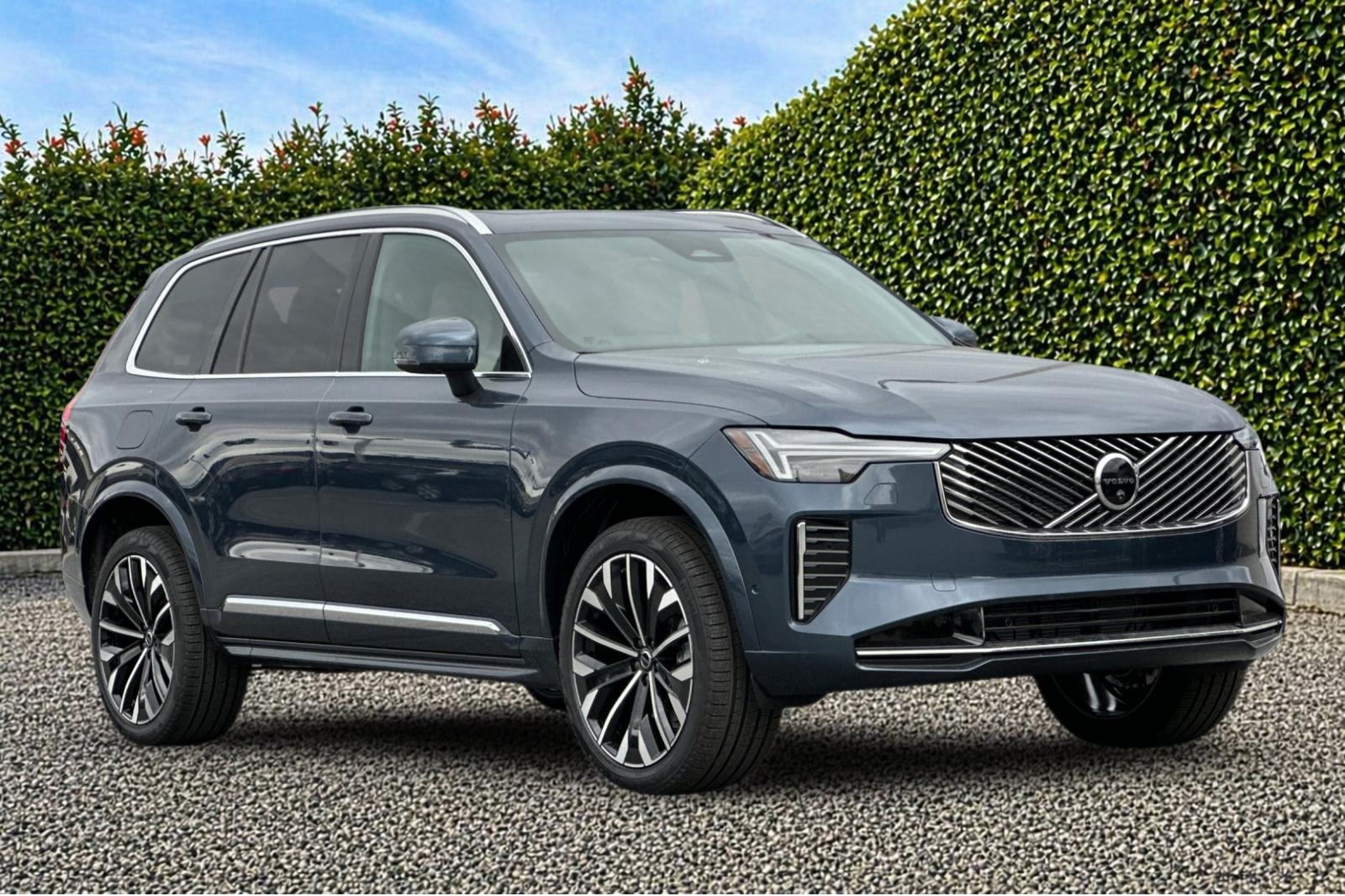 New 2026 Denim Blue Volvo Plus image 8
