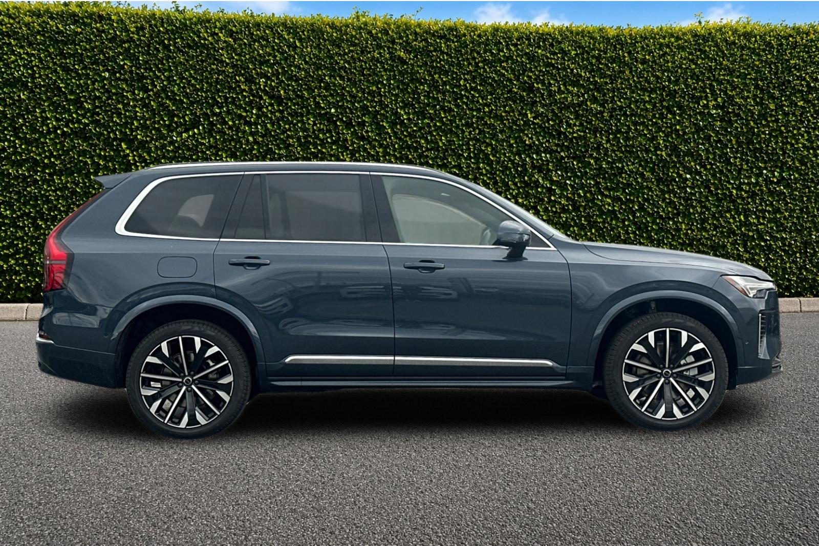 New 2026 Denim Blue Volvo Plus image 7