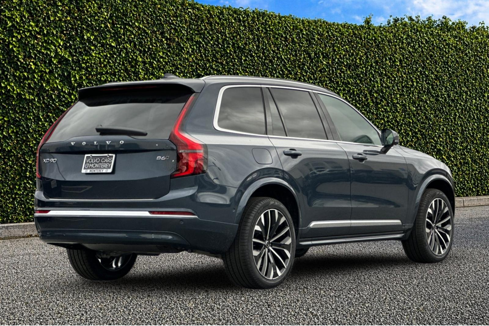 New 2026 Denim Blue Volvo Plus image 6
