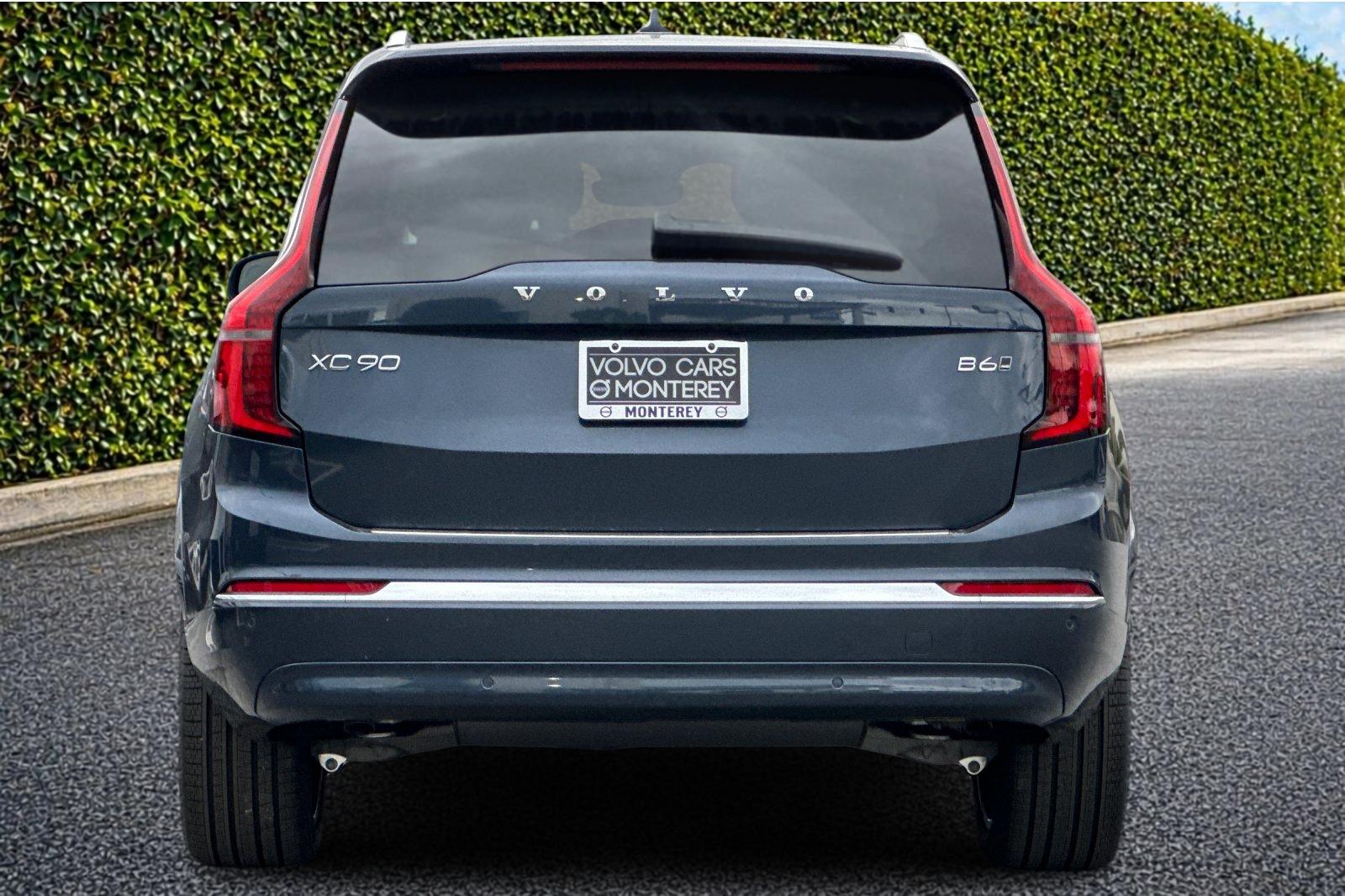 New 2026 Denim Blue Volvo Plus image 5