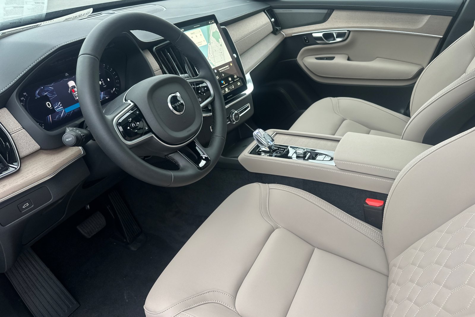 New 2026 Denim Blue Volvo Plus image 10