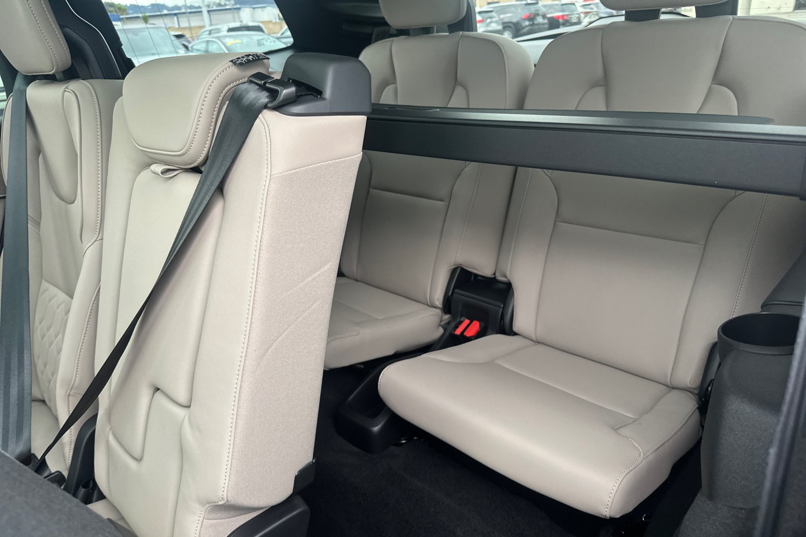 New 2026 Denim Blue Volvo Plus image 15