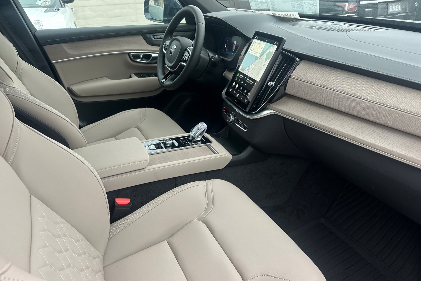 New 2026 Denim Blue Volvo Plus image 17