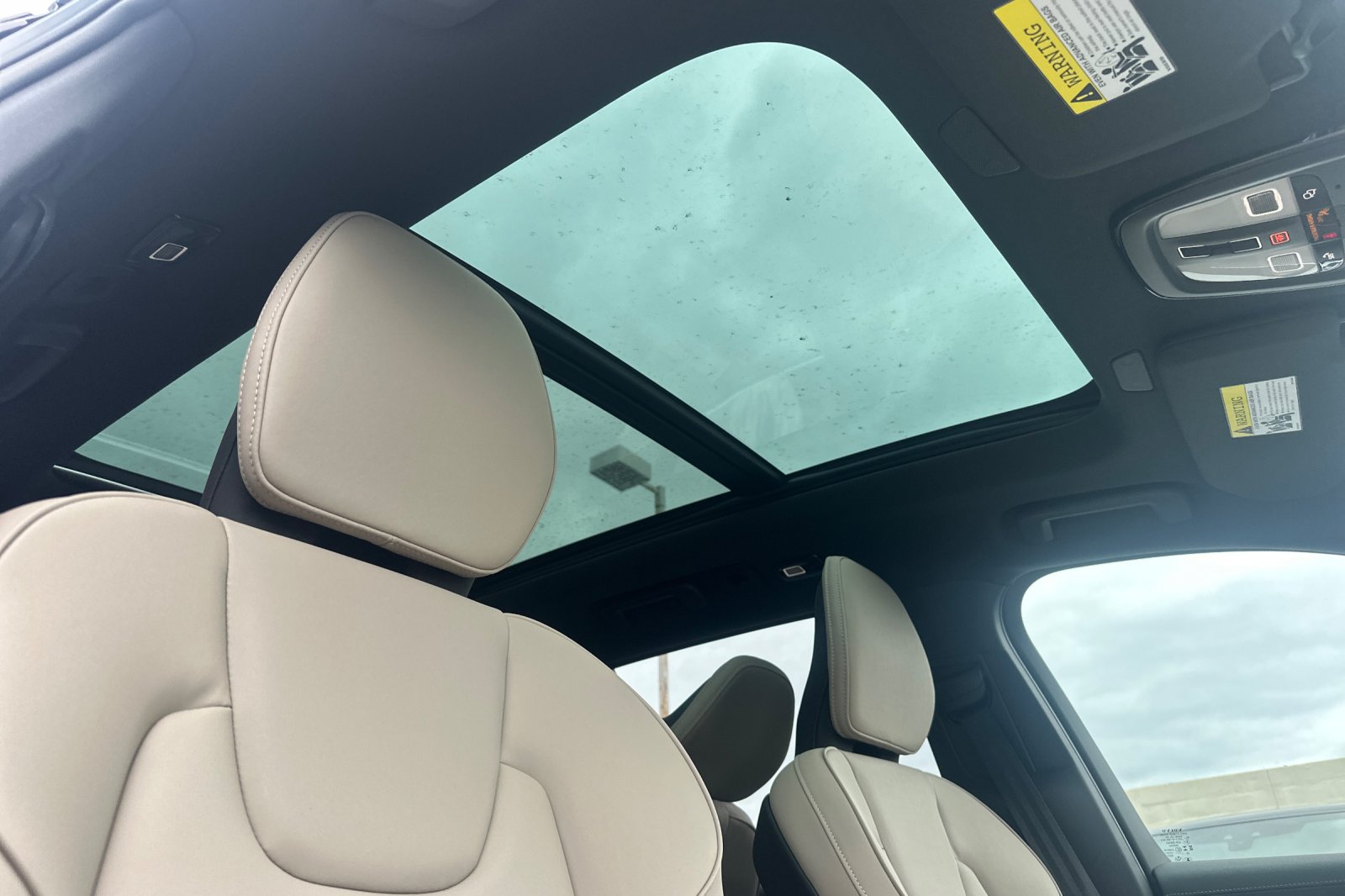 New 2026 Denim Blue Volvo Plus image 18