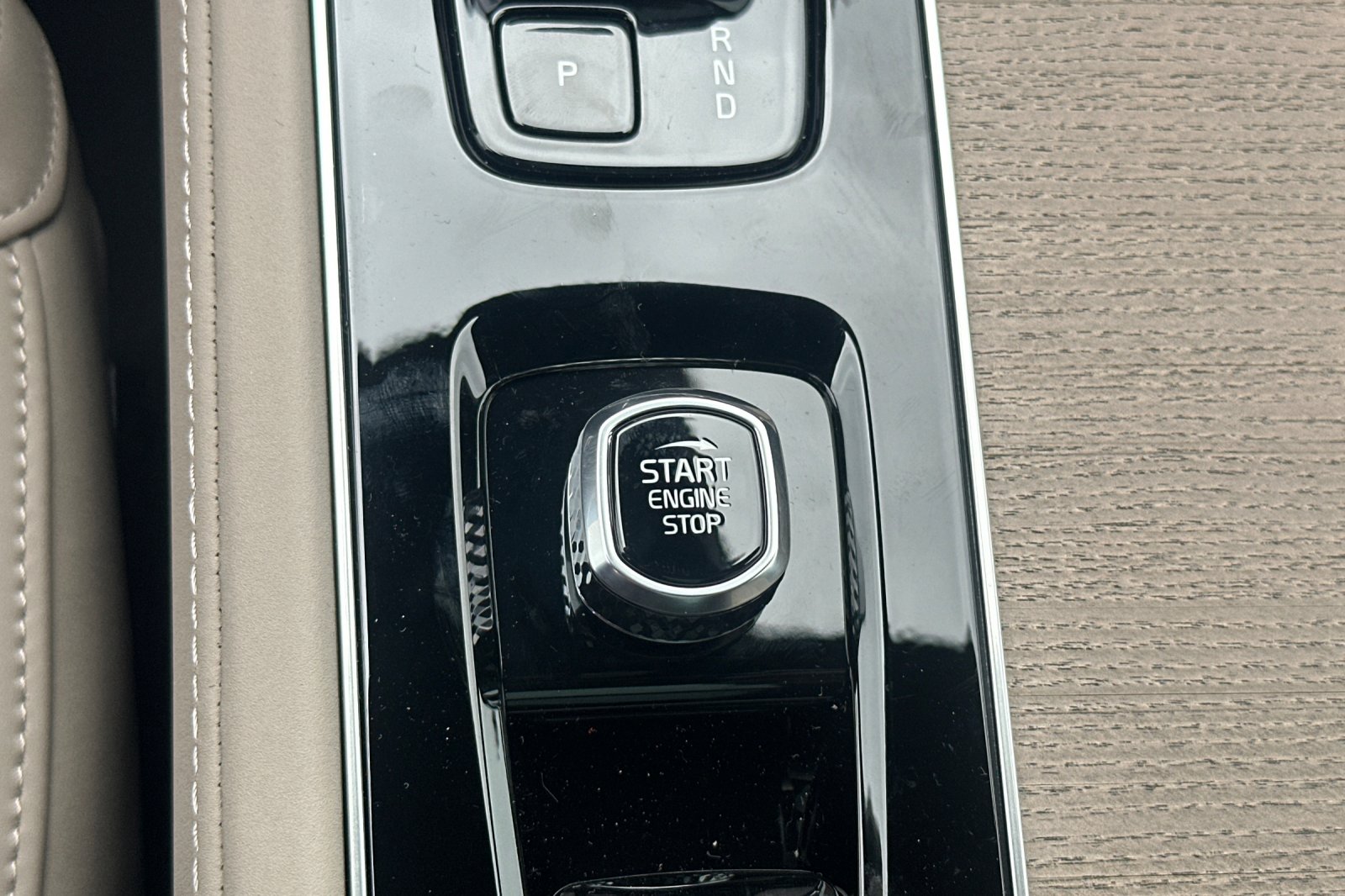 New 2026 Denim Blue Volvo Plus image 24