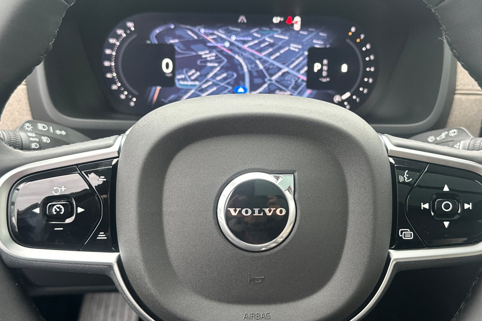 New 2026 Denim Blue Volvo Plus image 25