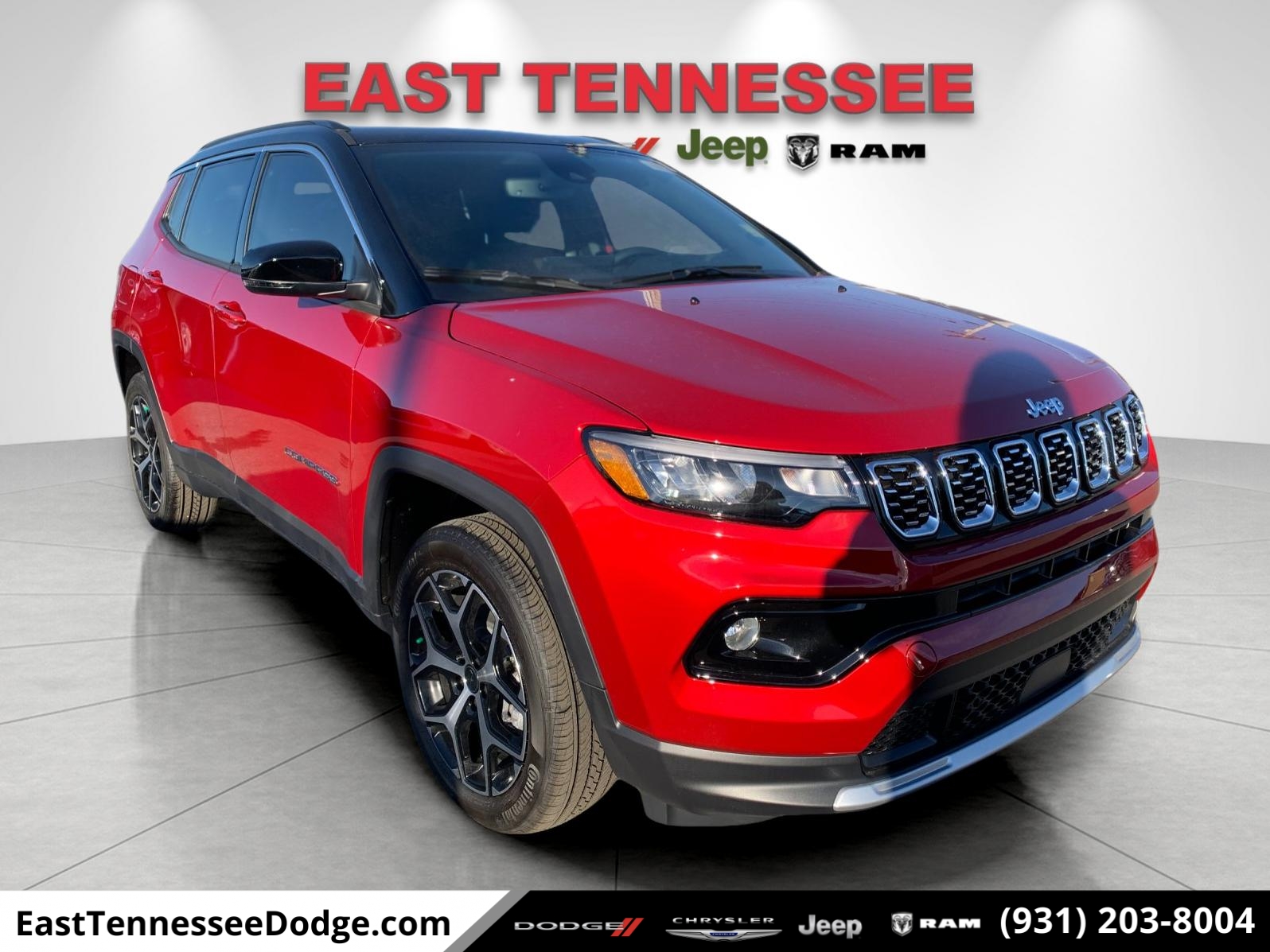 2026 Jeep Compass Limited 4X4's photo