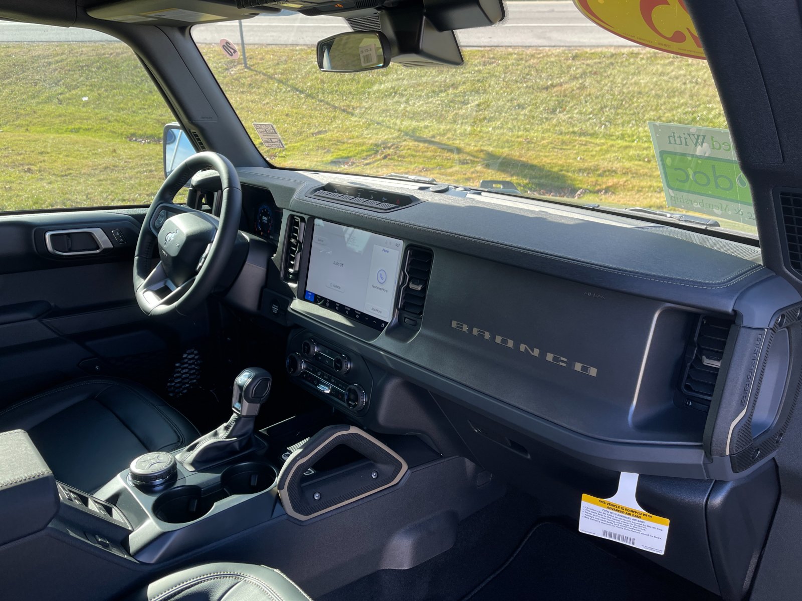 New 2025 Green Ford Badlands image 17