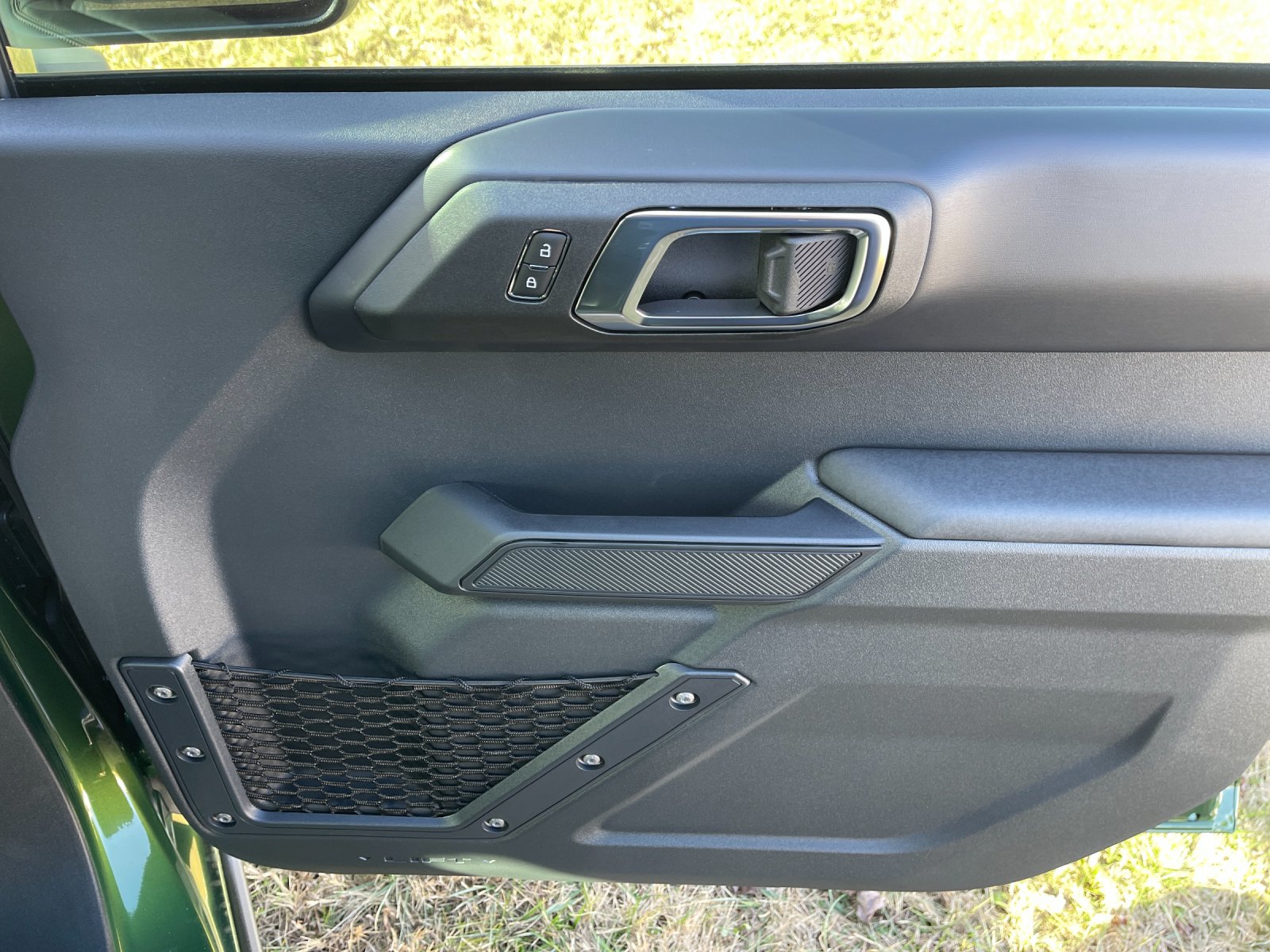 New 2025 Green Ford Badlands image 18