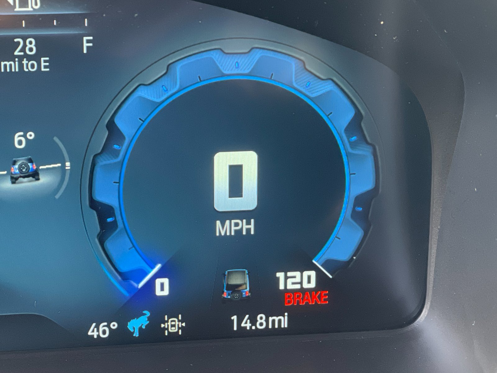 New 2025 Green Ford Badlands image 30