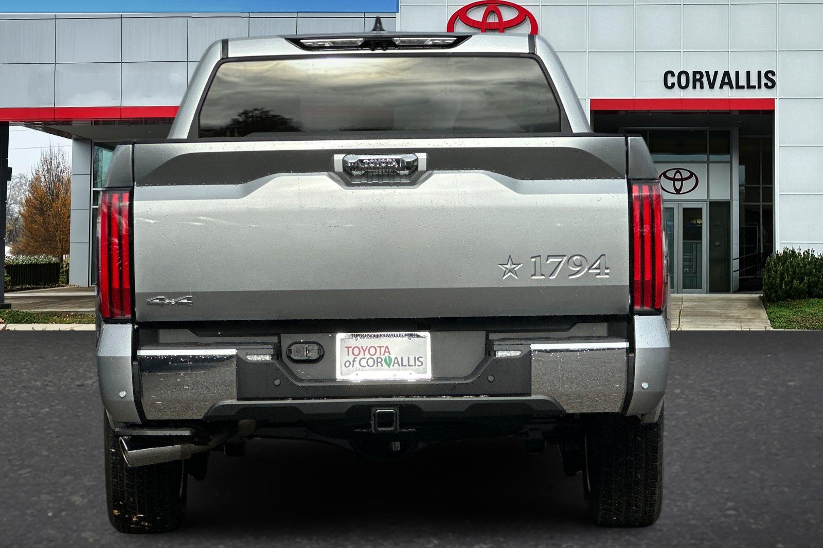 2026 Toyota Tundra 1794 Edition - Photo 6