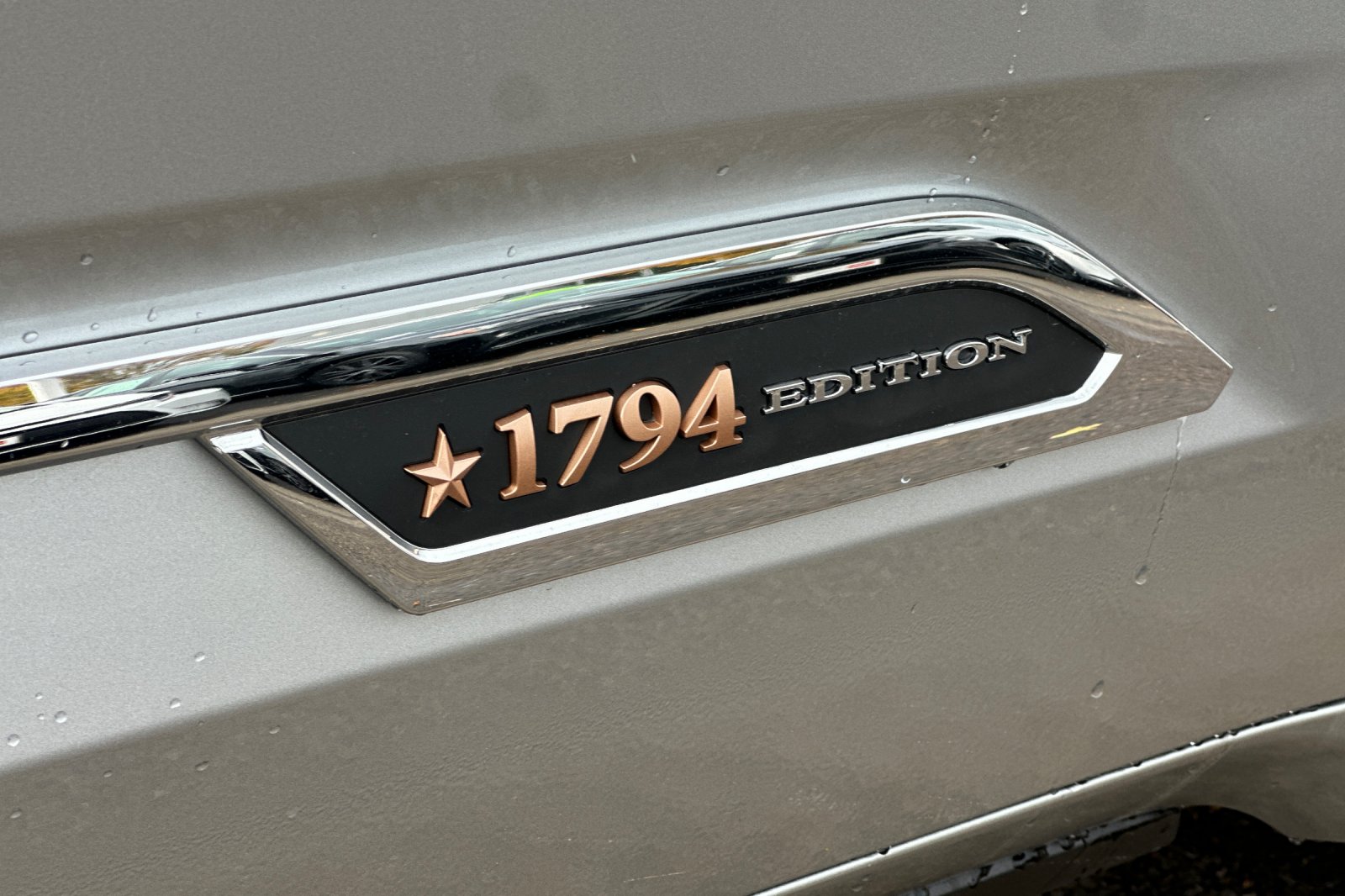2026 Toyota Tundra 1794 Edition - Photo 7