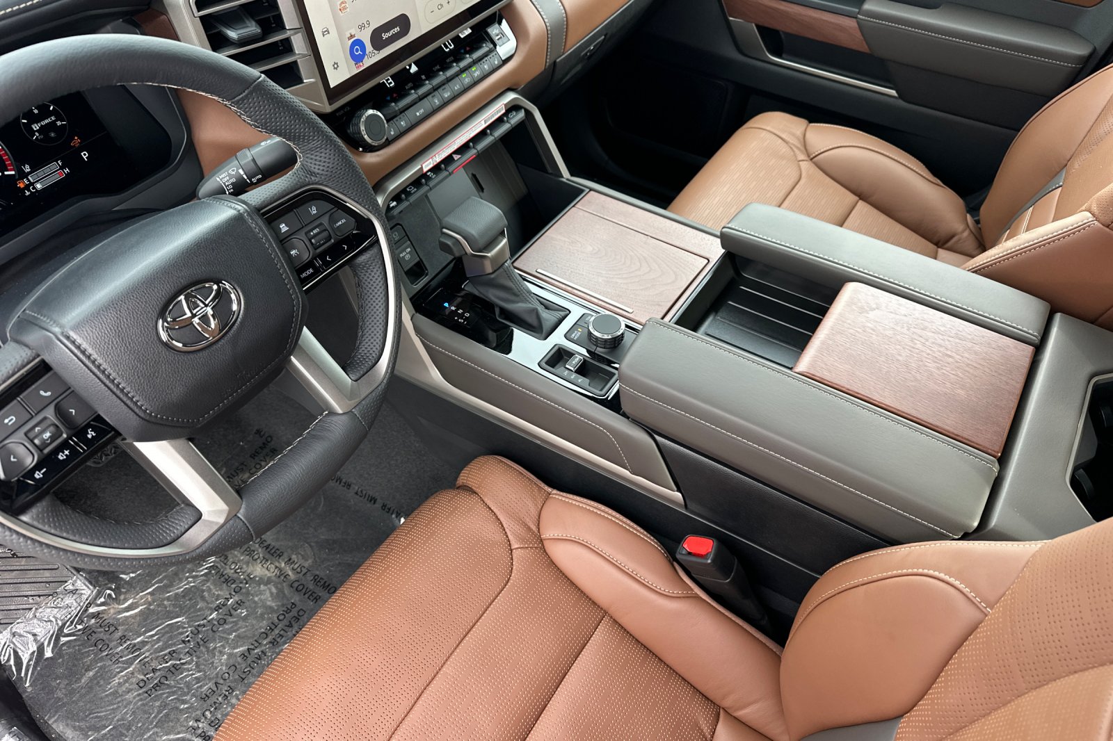 2026 Toyota Tundra 1794 Edition - Photo 8