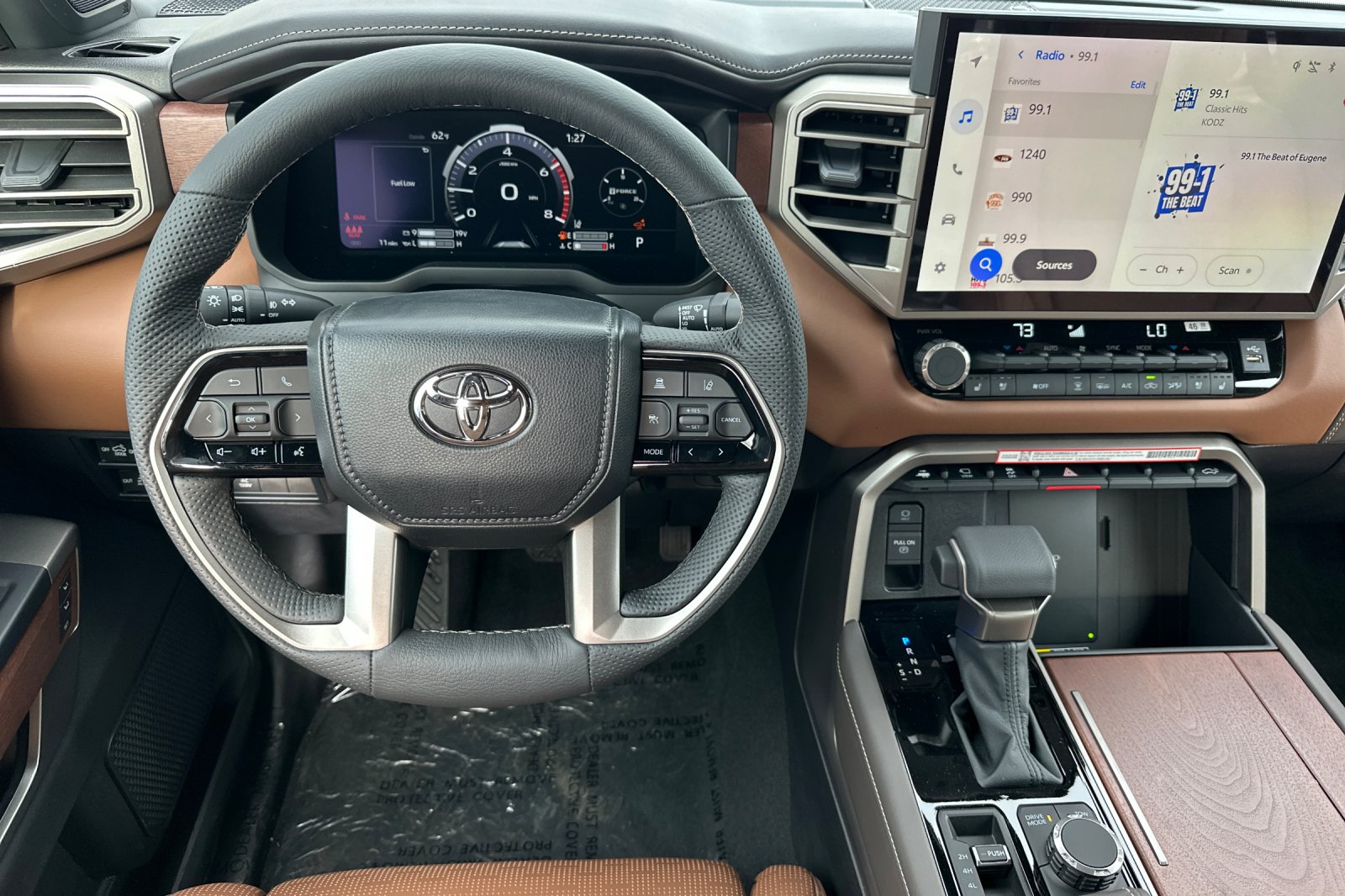 2026 Toyota Tundra 1794 Edition - Photo 12