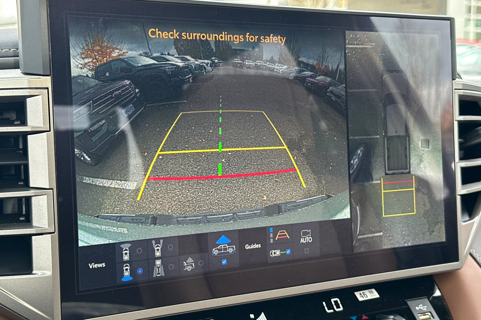 2026 Toyota Tundra 1794 Edition - Photo 16