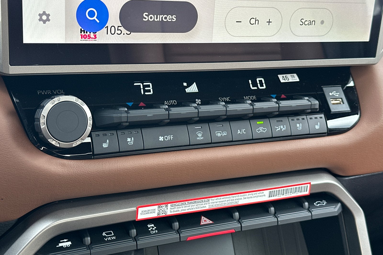 2026 Toyota Tundra 1794 Edition - Photo 17