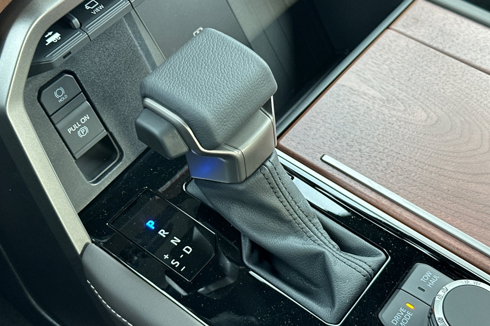 2026 Toyota Tundra 1794 Edition - Photo 18