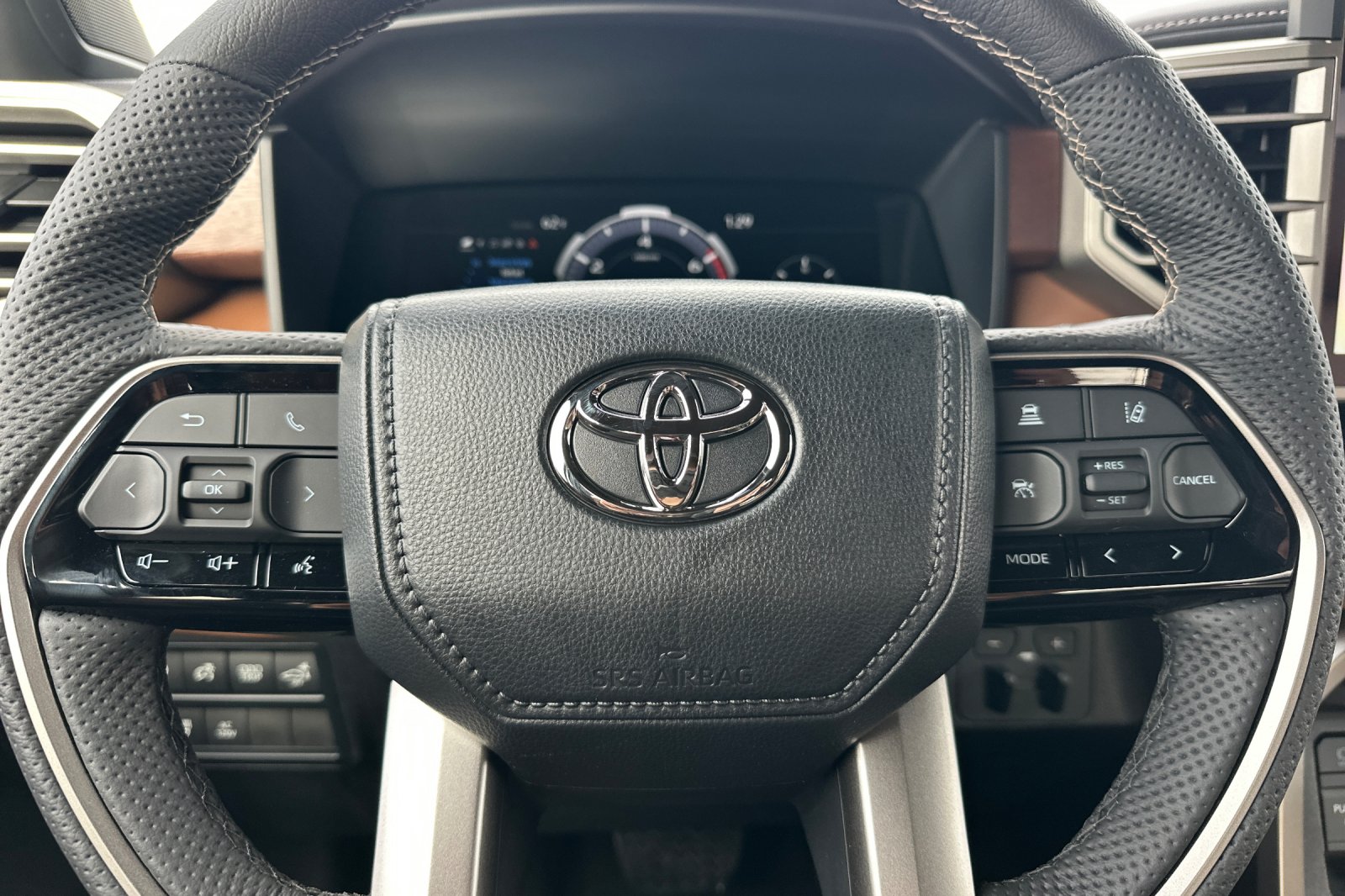 2026 Toyota Tundra 1794 Edition - Photo 20