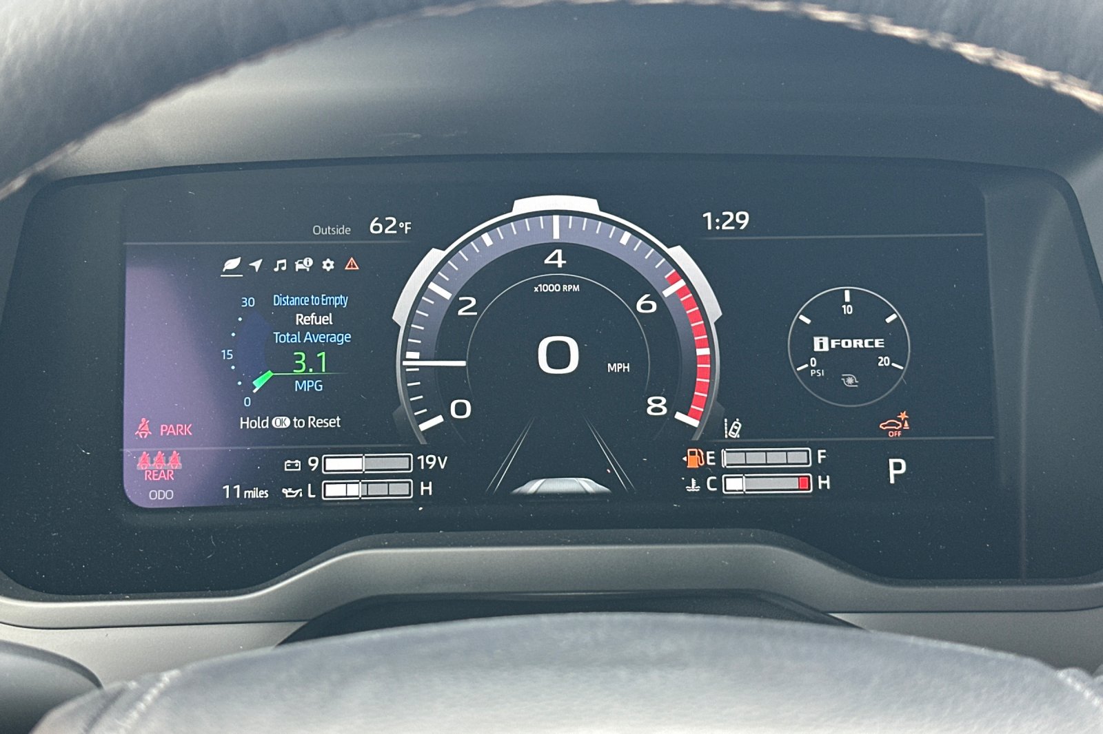 2026 Toyota Tundra 1794 Edition - Photo 21