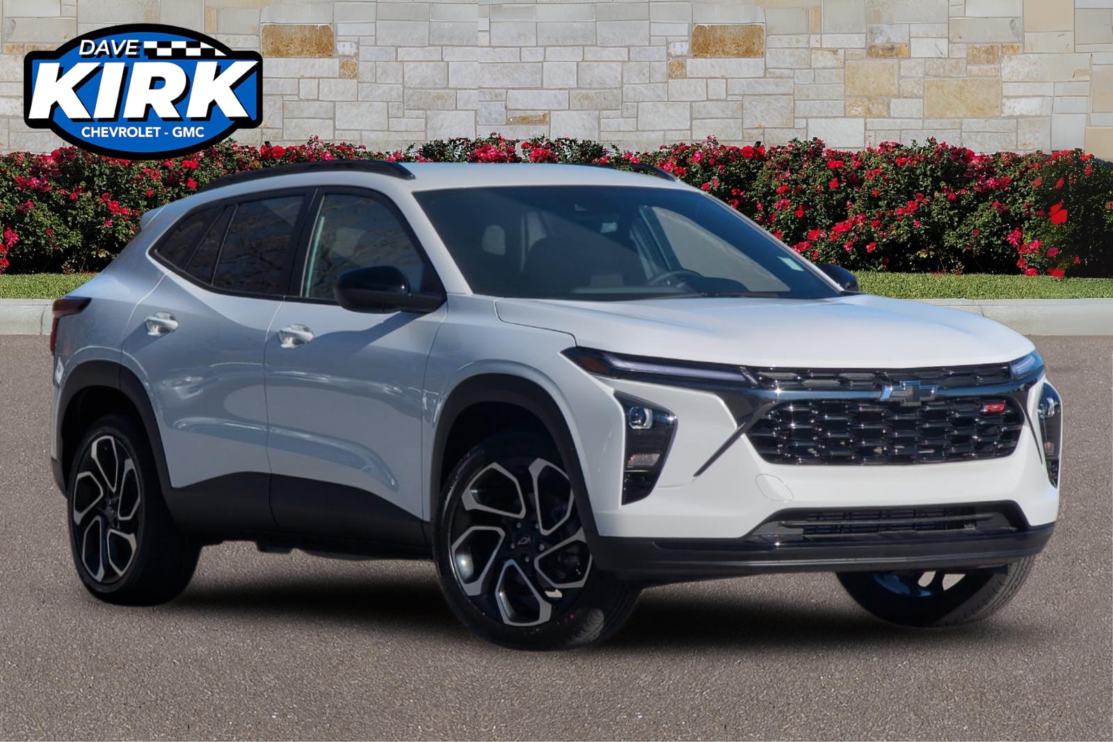 2025 Chevrolet Trax RS