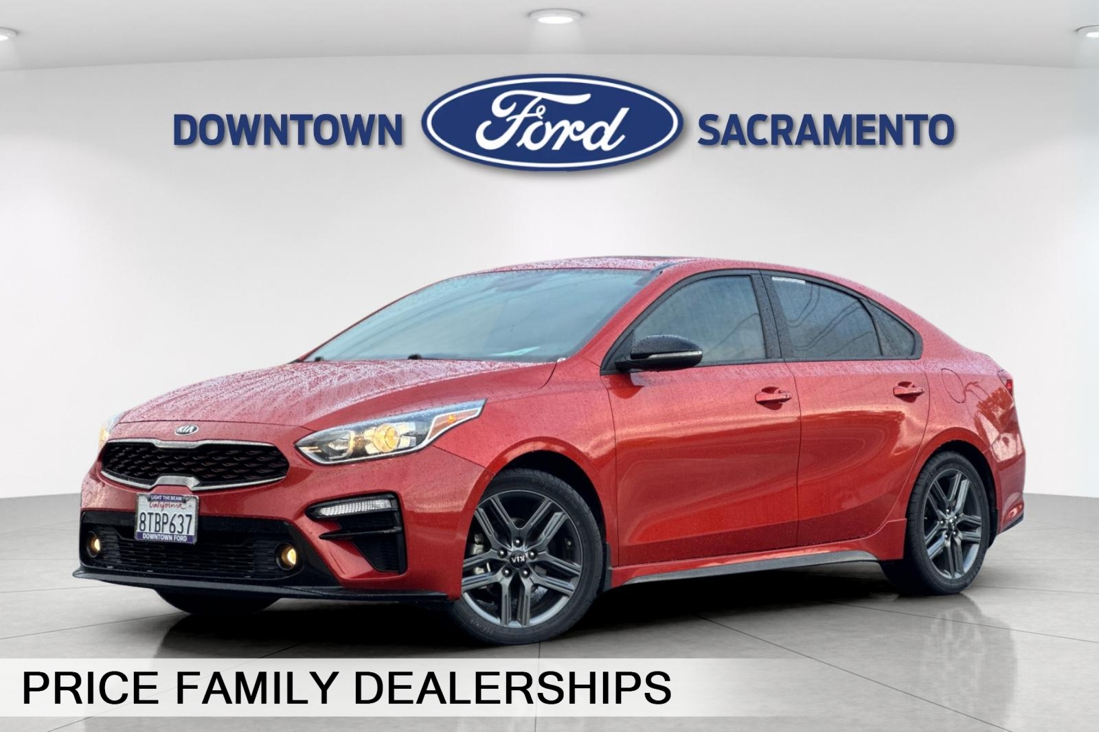 2020 Kia Forte GT-Line AT's photo