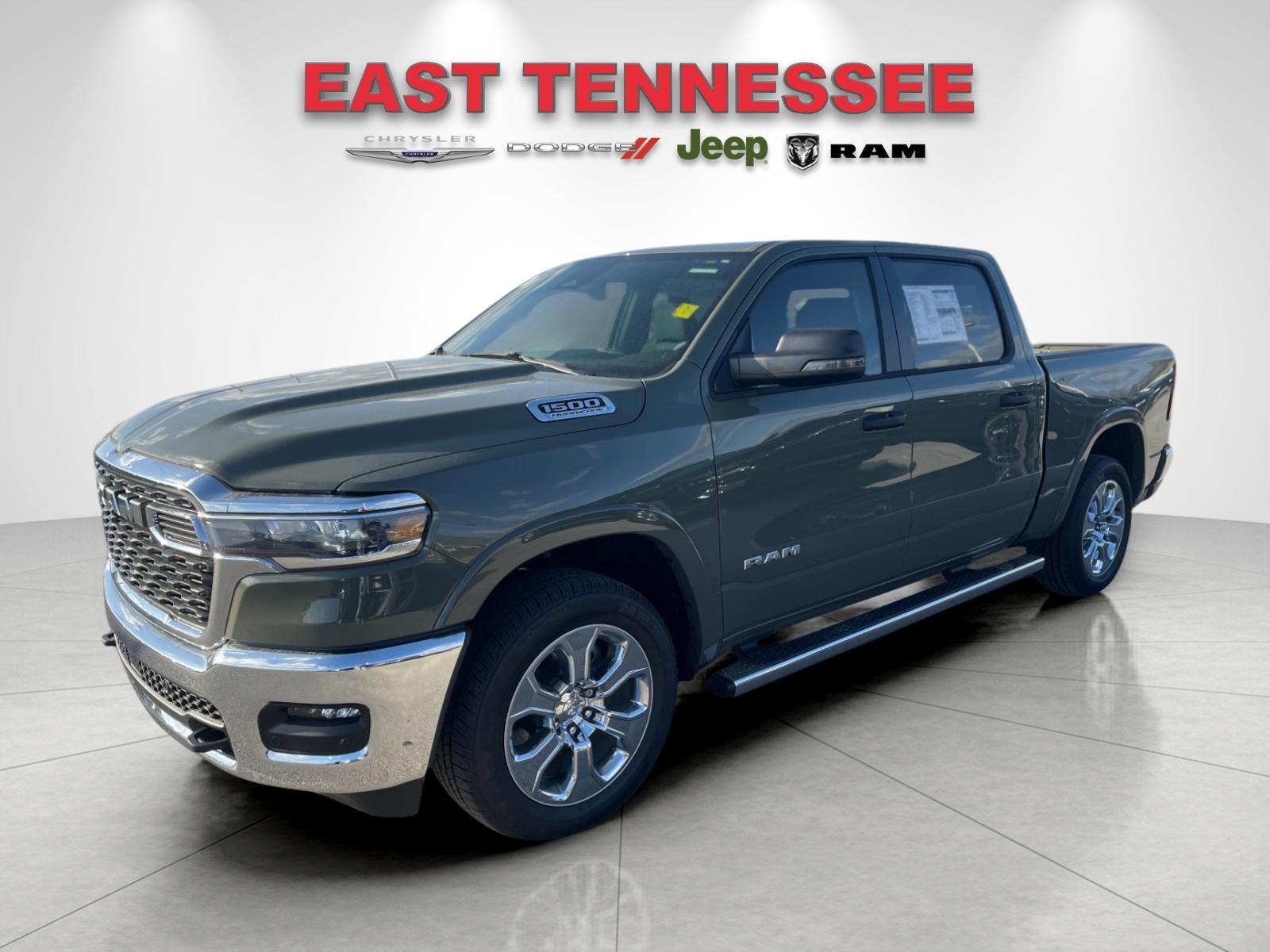 New 2026 Canyon Lake Exterior Paint RAM Big Horn/Lone Star image 7