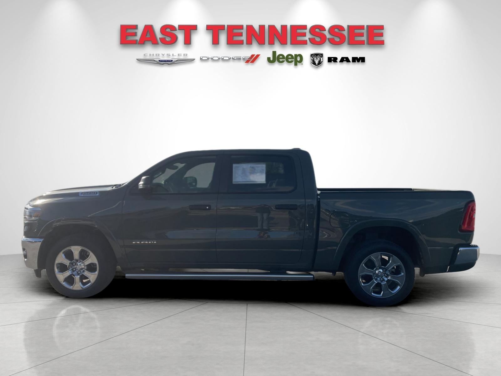 New 2026 Canyon Lake Exterior Paint RAM Big Horn/Lone Star image 6
