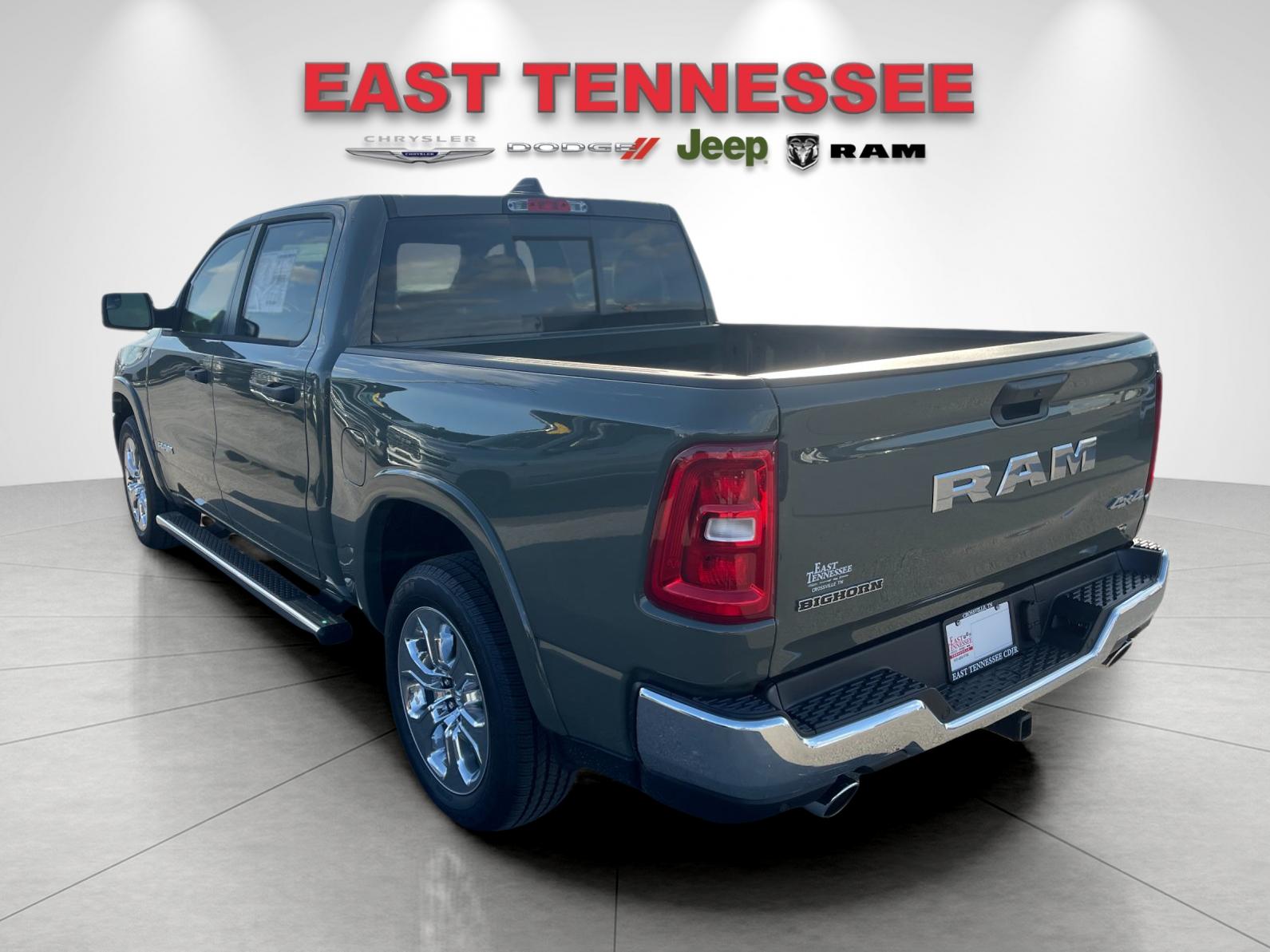 New 2026 Canyon Lake Exterior Paint RAM Big Horn/Lone Star image 5