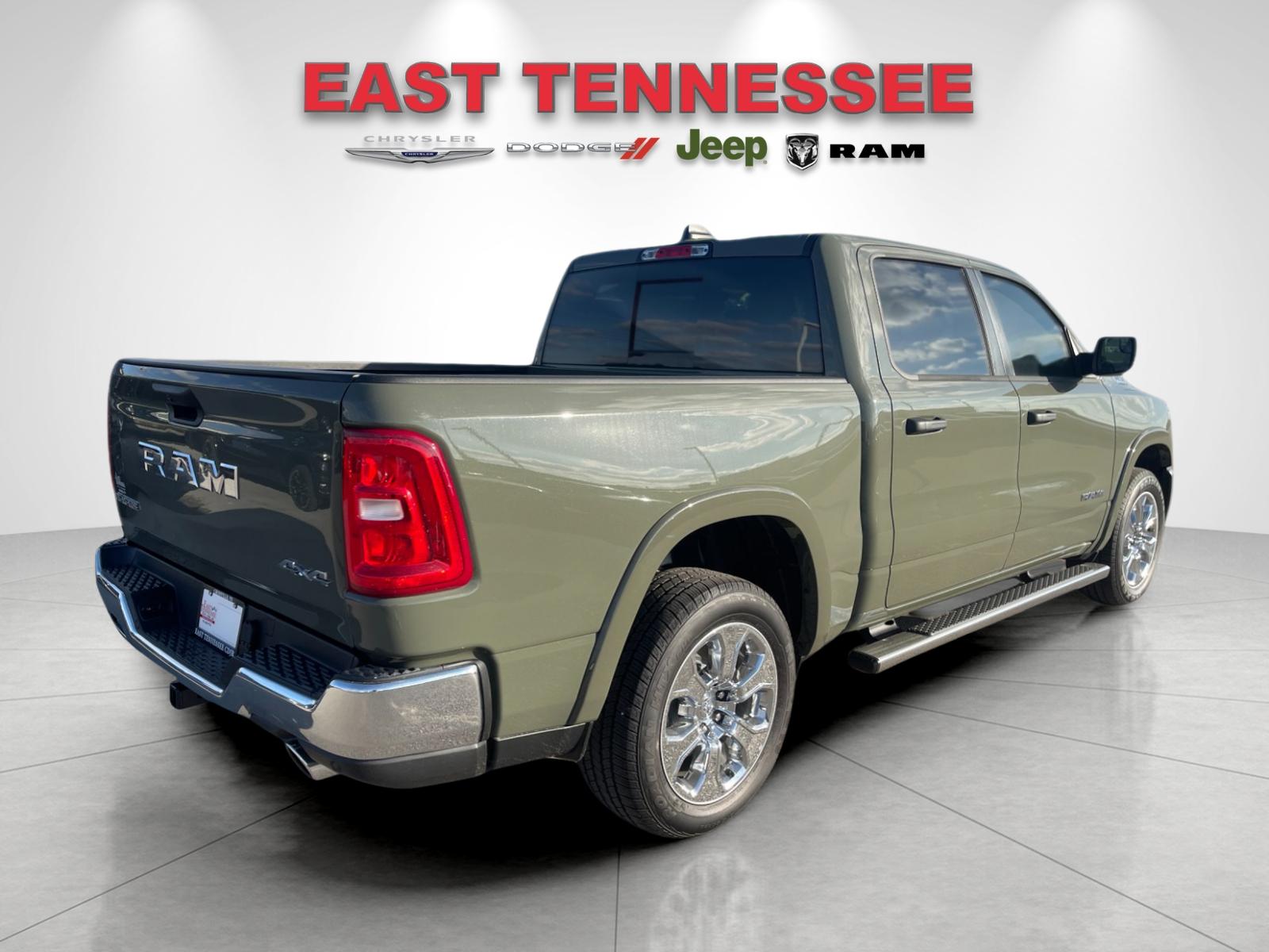 New 2026 Canyon Lake Exterior Paint RAM Big Horn/Lone Star image 3