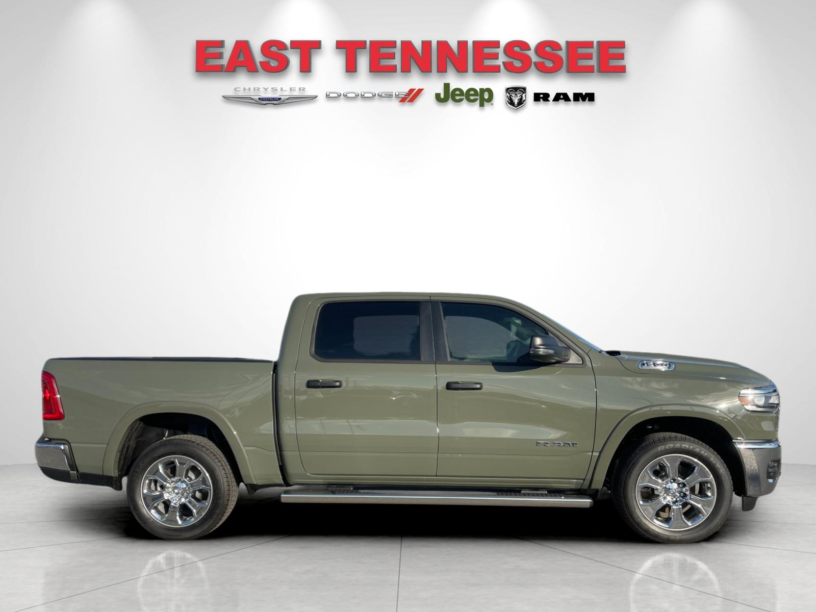 New 2026 Canyon Lake Exterior Paint RAM Big Horn/Lone Star image 2