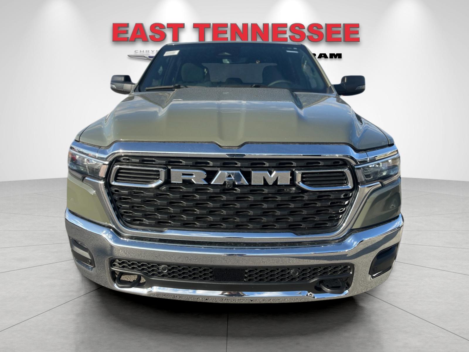 New 2026 Canyon Lake Exterior Paint RAM Big Horn/Lone Star image 8