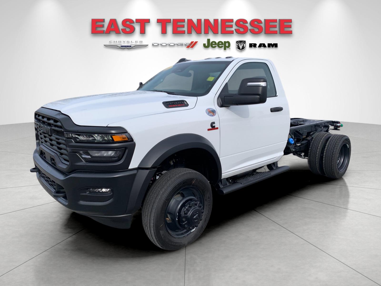 New 2026 White Ram Tradesman image 7