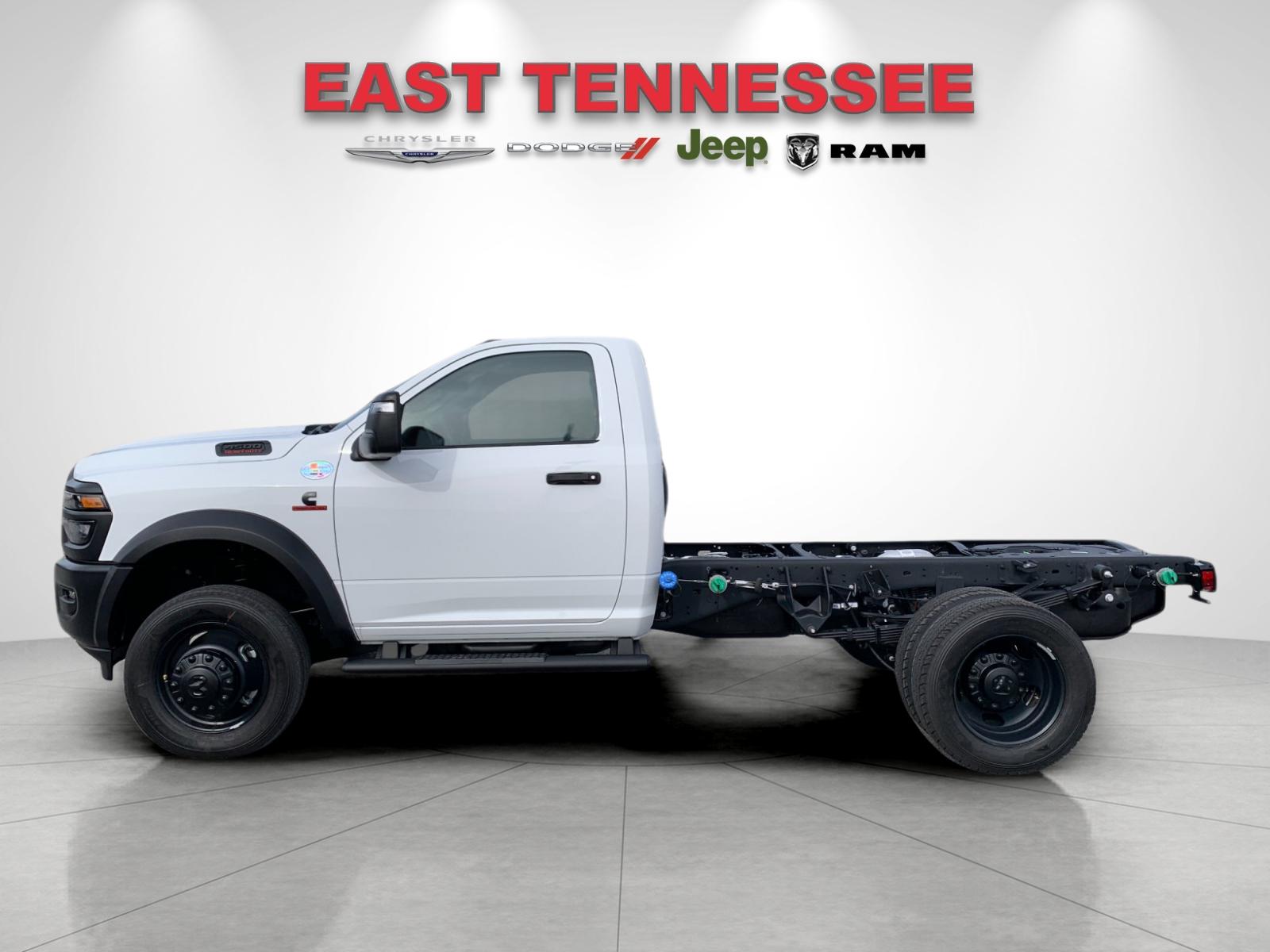 New 2026 White Ram Tradesman image 6