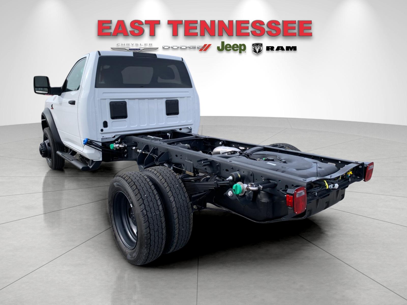 New 2026 White Ram Tradesman image 5