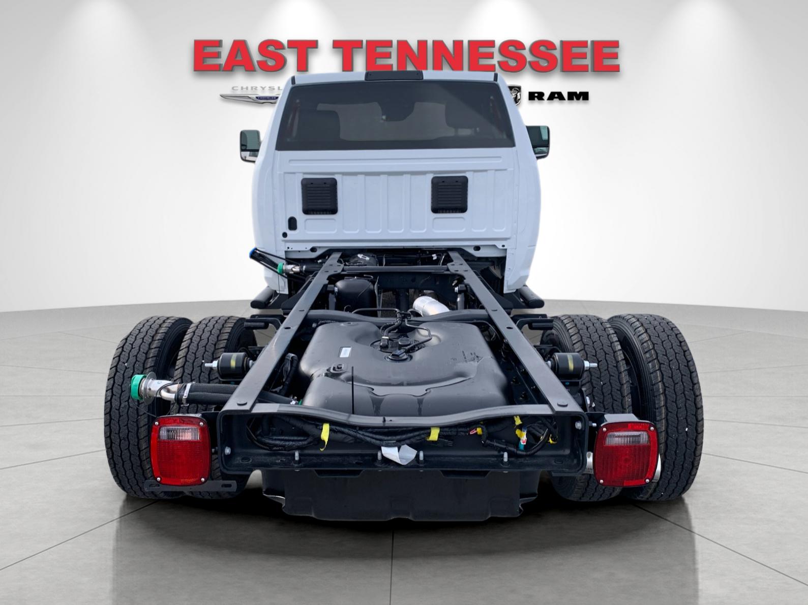 New 2026 White Ram Tradesman image 4