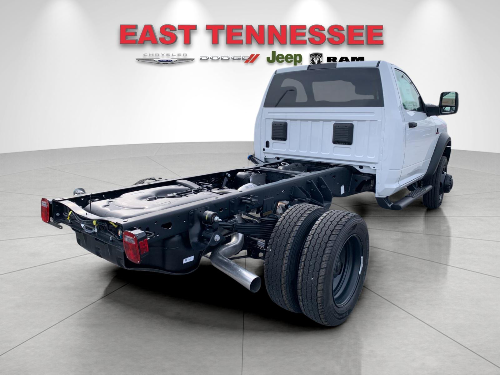 New 2026 White Ram Tradesman image 3