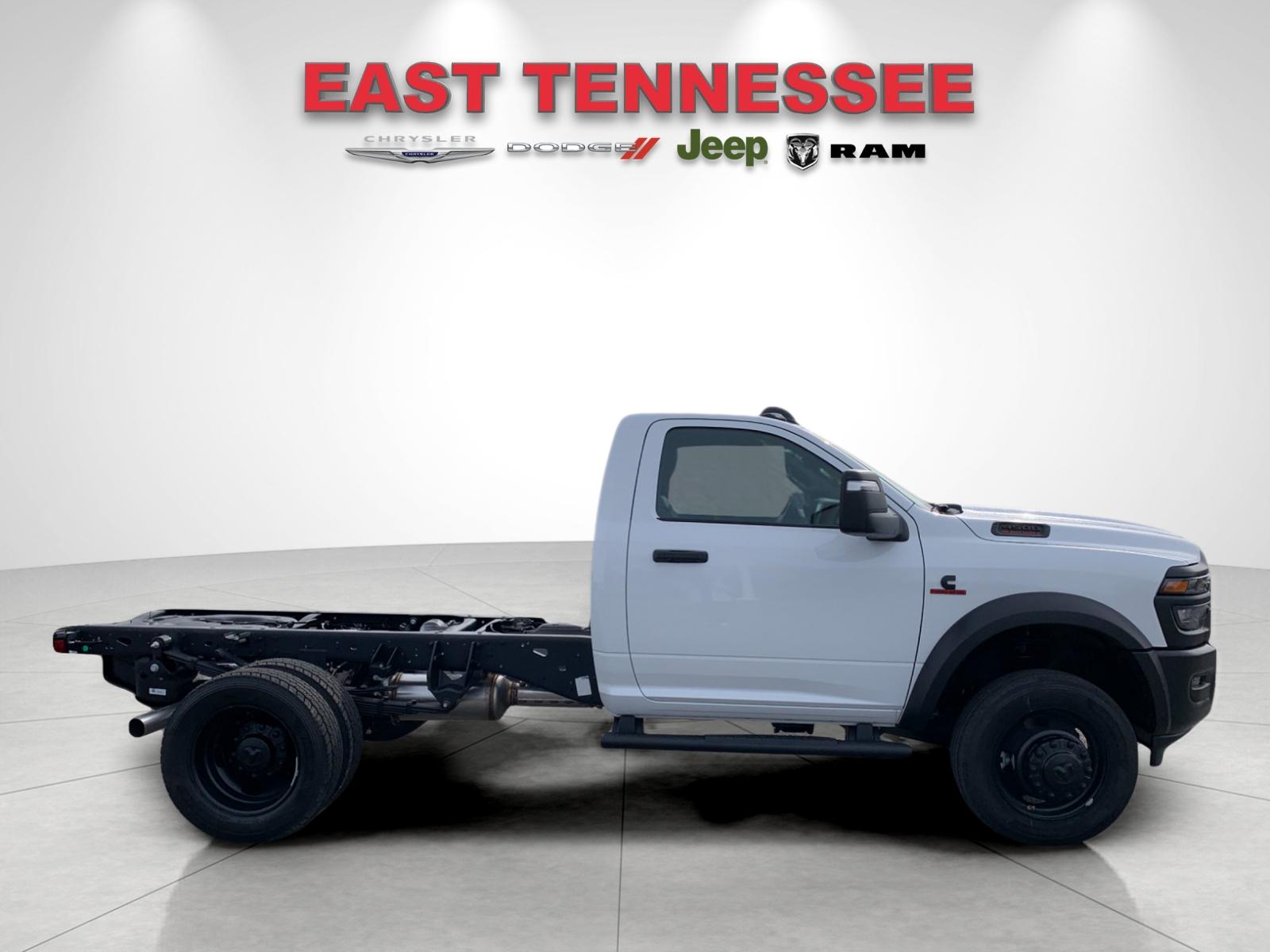 New 2026 White Ram Tradesman image 2