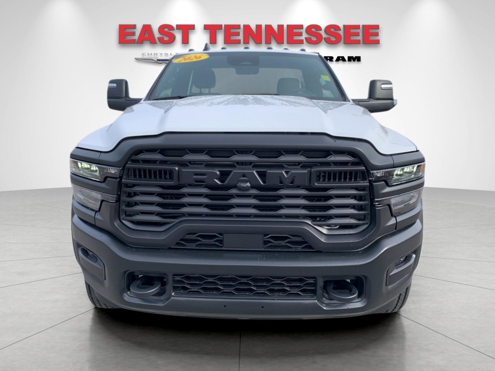 New 2026 White Ram Tradesman image 8