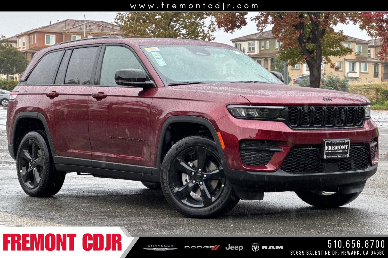 2025 Jeep Grand Cherokee