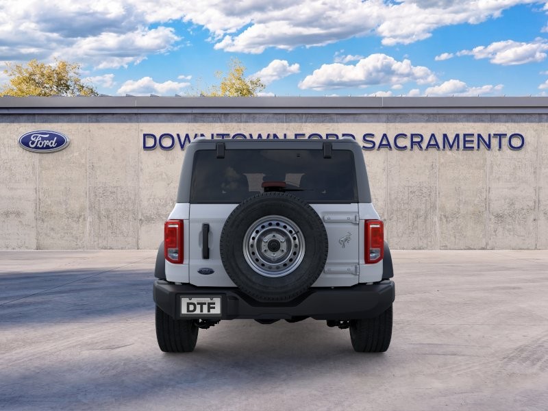 2025 Ford Bronco 4-Door Base - Photo 6