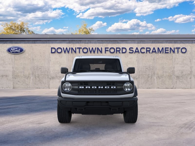 2025 Ford Bronco 4-Door Base - Photo 7
