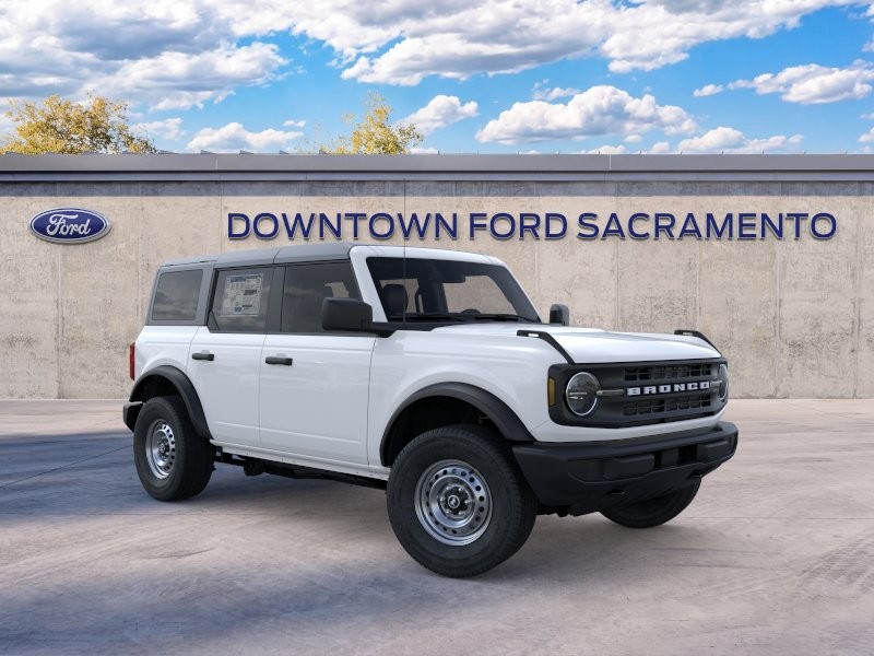 2025 Ford Bronco 4-Door Base - Photo 8