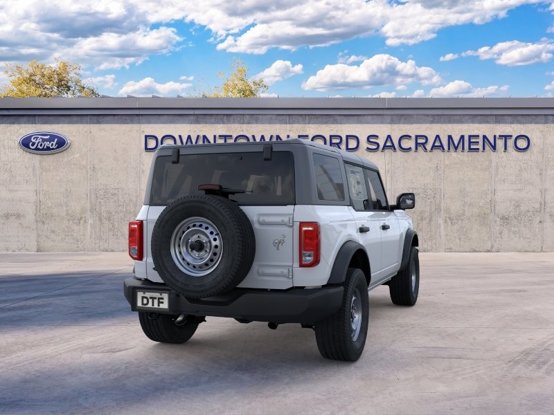 2025 Ford Bronco 4-Door Base - Photo 9