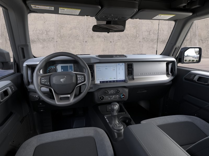 2025 Ford Bronco 4-Door Base - Photo 10