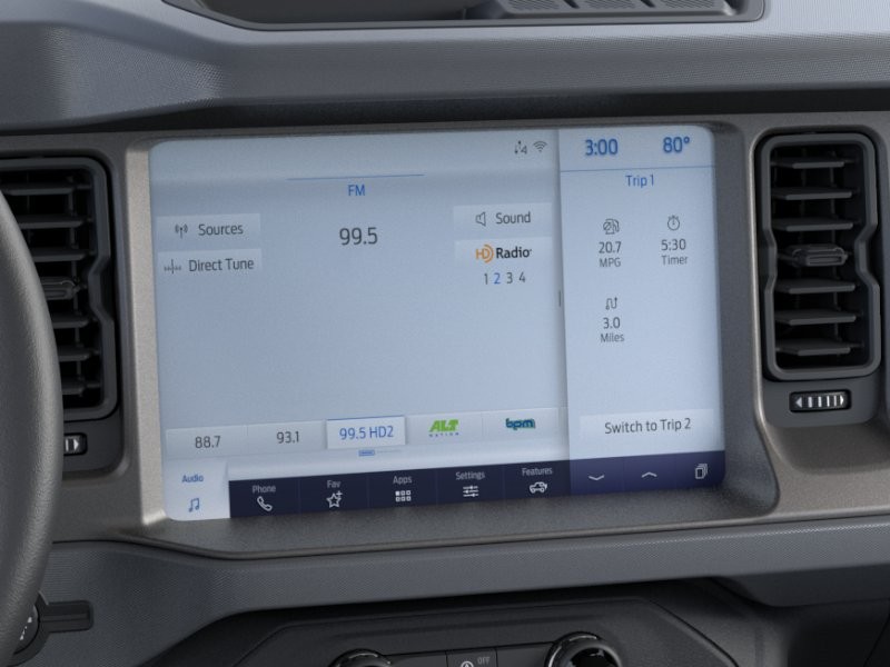 2025 Ford Bronco 4-Door Base - Photo 16