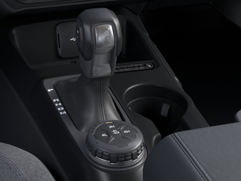 2025 Ford Bronco 4-Door Base - Photo 18