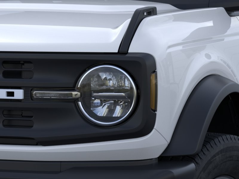 2025 Ford Bronco 4-Door Base - Photo 20