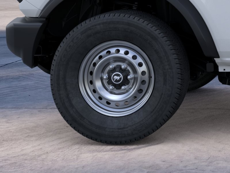 2025 Ford Bronco 4-Door Base - Photo 21