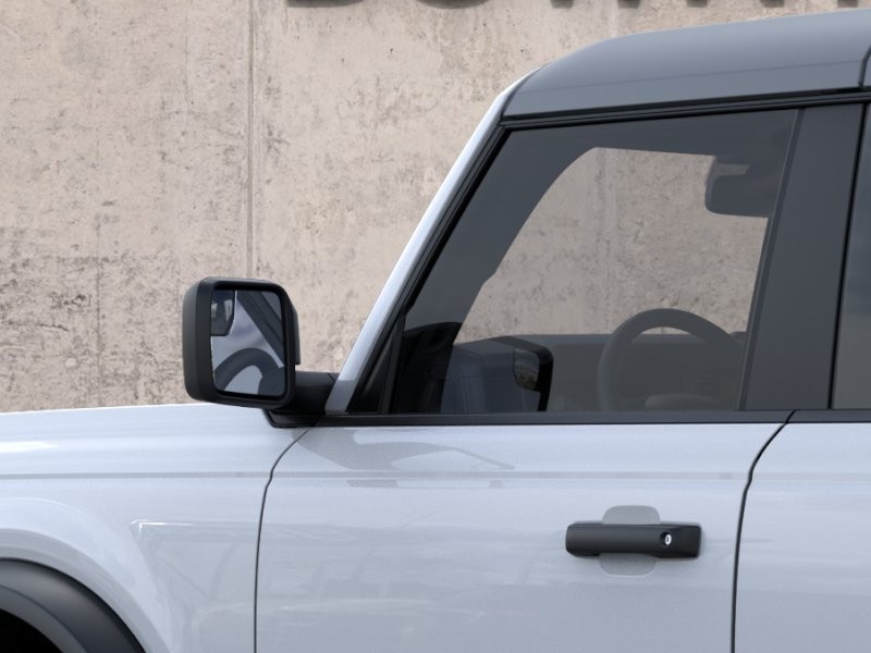 2025 Ford Bronco 4-Door Base - Photo 22