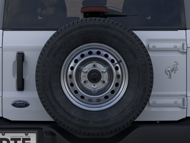 2025 Ford Bronco 4-Door Base - Photo 24